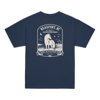 Beaufort, NC - Wild Horses Of Shackleford - Youth Classic Tee