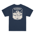 Boone, NC - The Frontier - Youth Classic Tee