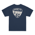 Boone, NC - Mountain Music - Youth Classic Tee