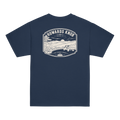 Boone, NC - Howard's Knob - Youth Classic Tee