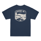 Boone, NC - High Country - Youth Classic Tee