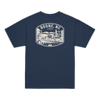 Boone, NC - Downtown - Youth Classic Tee