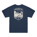 Broadway, NC - Railroad Heritage - Youth Classic Tee