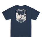 Broadway, NC - Railroad Heritage - Youth Classic Tee