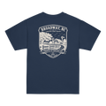 Broadway, NC - Farm Country - Youth Classic Tee