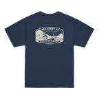 Broadway, NC - Faith, Family, Community - Youth Classic Tee