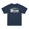 Broadway, NC - Main Street - Youth Classic Tee