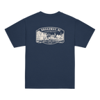 Broadway, NC - Main Street - Youth Classic Tee