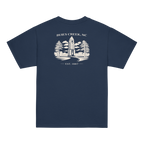 Buies Creek, NC - Campus Tower - Youth Classic Tee