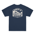 Bunnlevel, NC - Railroad Town - Youth Classic Tee
