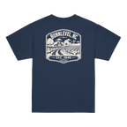 Bunnlevel, NC - Farm Heritage - Youth Classic Tee