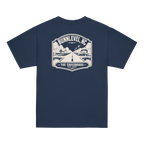 Bunnlevel, NC - Crossroads - Youth Classic Tee