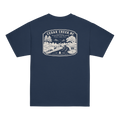 Cedar Creek, NC - The Back Roads - Youth Classic Tee