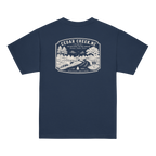 Cedar Creek, NC - The Back Roads - Youth Classic Tee