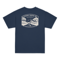 Cedar Creek, NC - Rooted In Faith - Youth Classic Tee