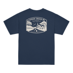Cedar Creek, NC - Rooted In Faith - Youth Classic Tee
