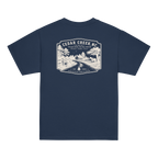 Cedar Creek, NC - Early Carolina - Youth Classic Tee