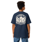 Clement, NC - Raider Country - Youth Classic Tee