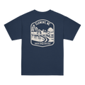 Clement, NC - Farm Roots - Youth Classic Tee