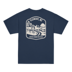 Clement, NC - Farm Roots - Youth Classic Tee