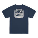 Clement, NC - Country Roads - Youth Classic Tee