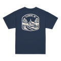 Clement, NC - Faith & Family - Youth Classic Tee