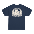 Clinton, NC - Dark Horse Country - Youth Classic Tee