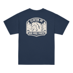 Clinton, NC - Dark Horse Country - Youth Classic Tee