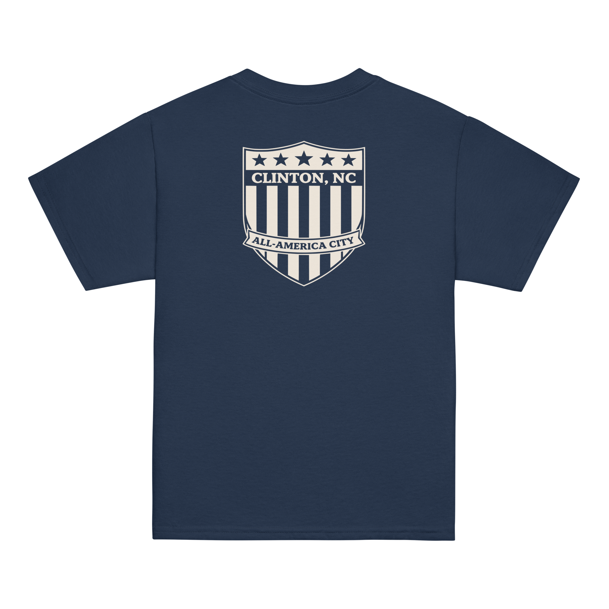 Clinton, NC - All American - Youth Classic Tee