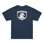 Clinton, NC - School Pride - Youth Classic Tee