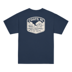 Coats, NC - Railroad Town - Youth Classic Tee