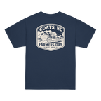 Coats, NC - Farmers Day - Youth Classic Tee