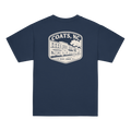 Coats, NC - Downtown - Youth Classic Tee
