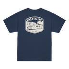 Coats, NC - Downtown - Youth Classic Tee