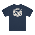 Coats, NC - Cotton Farm - Youth Classic Tee