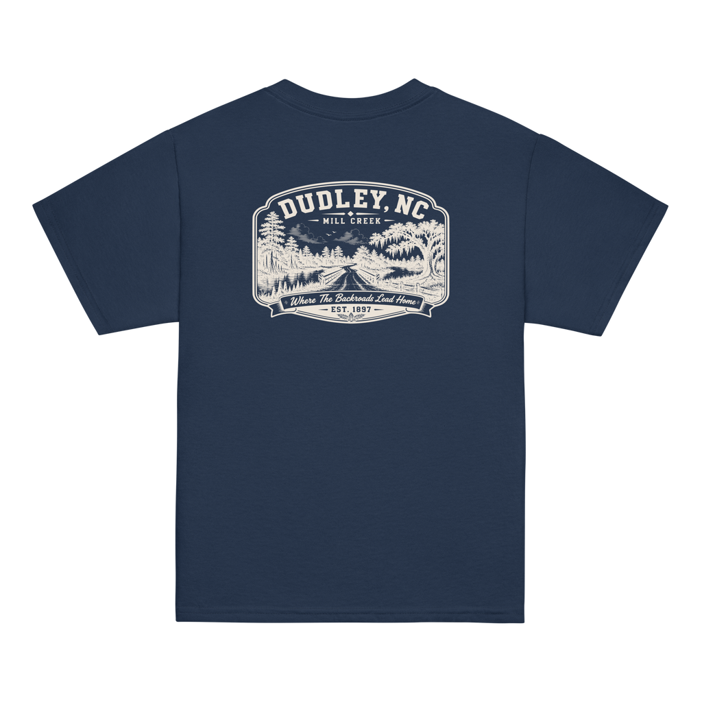 Dudley, NC - Mill Creek - Youth Classic Tee