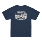 Dudley, NC - Farm Country - Youth Classic Tee