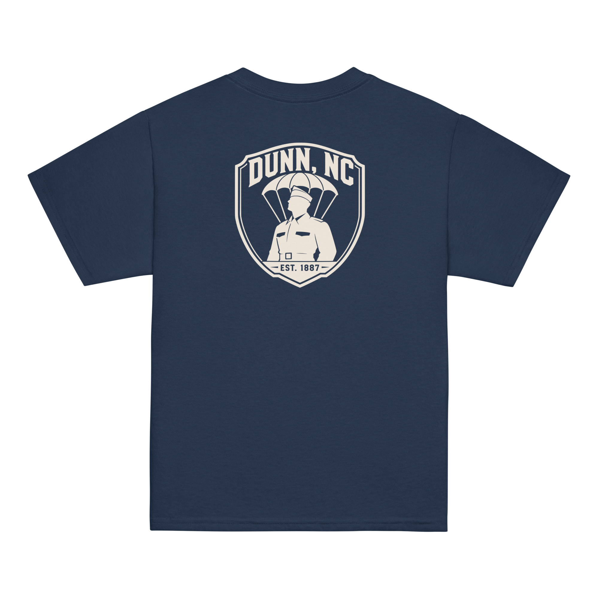 Dunn, NC - Gen. Lee Airborne - Youth Classic Tee