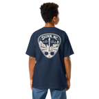 Dunn, NC - Music Past, Music Present - Youth Classic Tee