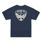 Dunn, NC - Music Past, Music Present - Youth Classic Tee