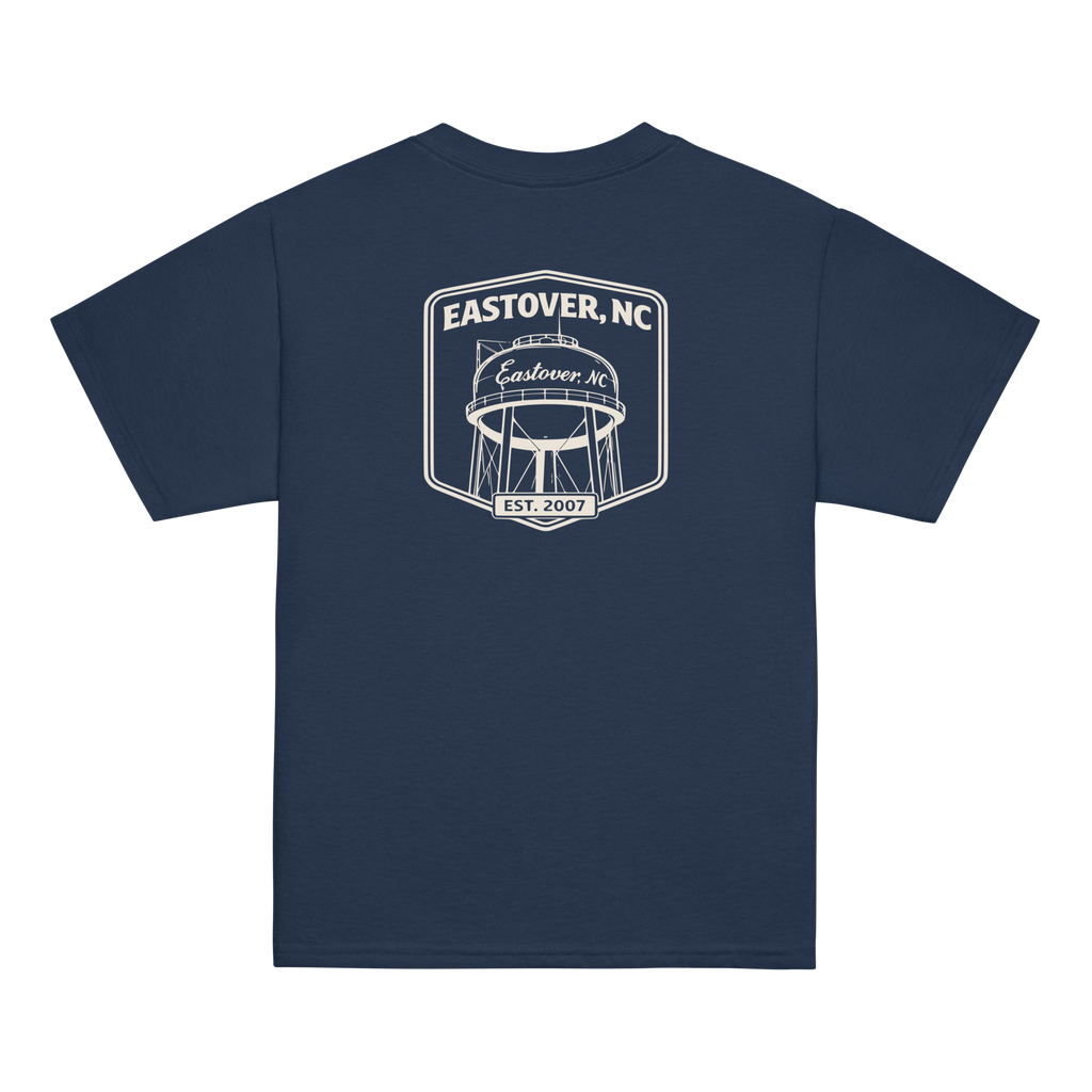 Eastover, NC - Water Tower - Youth Classic Tee