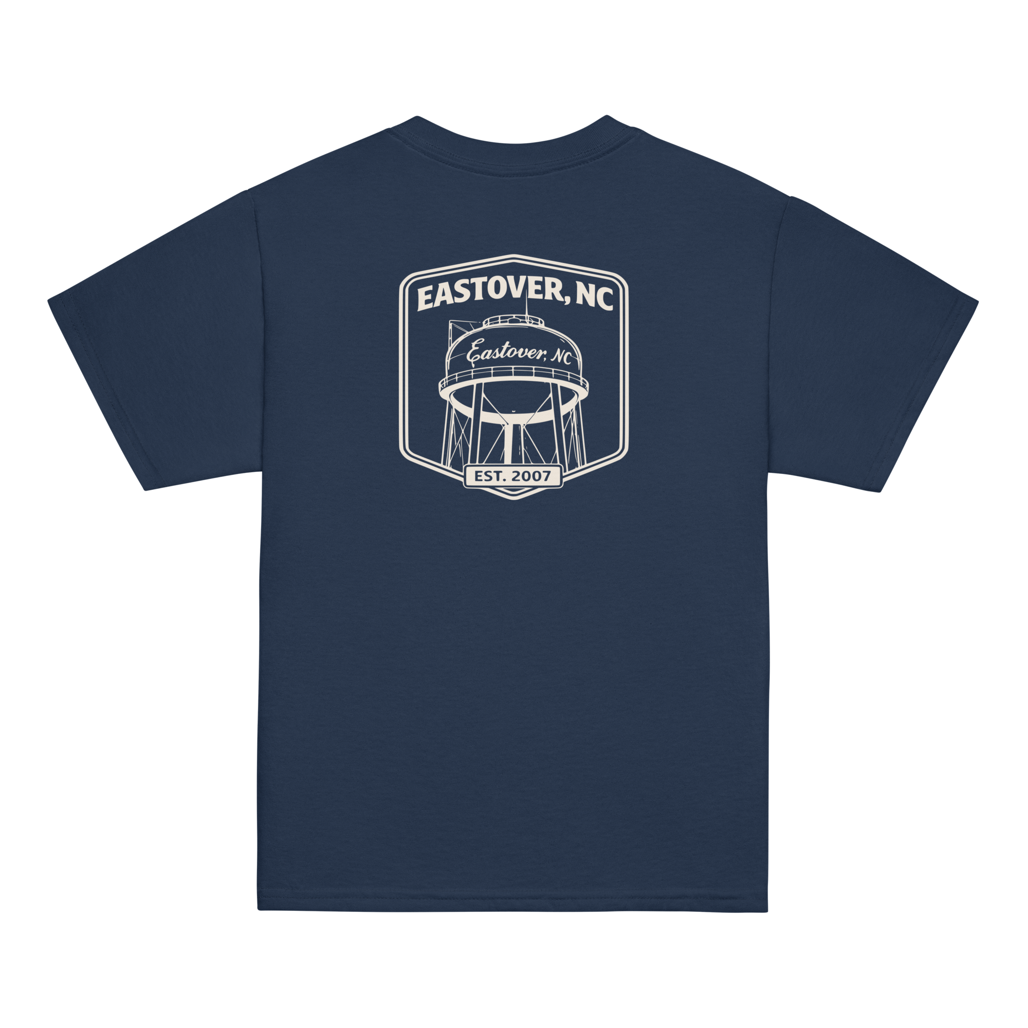 Eastover, NC - Water Tower - Youth Classic Tee