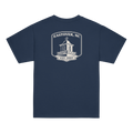 Eastover, NC - Old School Cupola - Youth Classic Tee