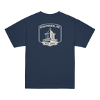 Eastover, NC - Old School Cupola - Youth Classic Tee