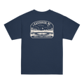 Eastover, NC - Summer at the Ballpark - Youth Classic Tee