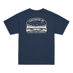 Eastover, NC - Summer at the Ballpark - Youth Classic Tee
