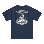 Edenton, NC - Roanoke River Lighthouse - Youth Classic Tee