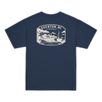 Edenton, NC - Historic Waterfront - Youth Classic Tee