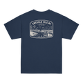 Emerald Isle, NC - Surf. Fish. Repeat - Youth Classic Tee