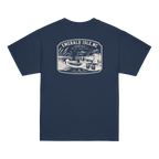 Emerald Isle, NC - Salt. Sun. Simple - Youth Classic Tee